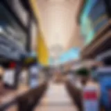 Exploring Etisalat Mazyad Mall: A Nexus of Retail and Connectivity in Dubai Introduction