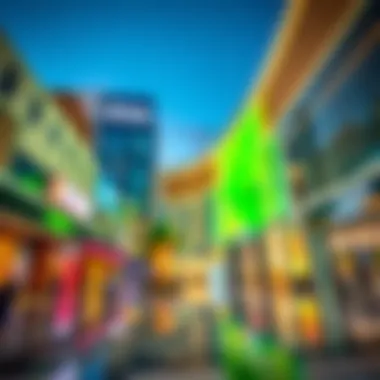 Exploring Etisalat Mazyad Mall: A Nexus of Retail and Connectivity in Dubai Summary Exploring Etisalat Mazyad Mall: A Nexus of Retail and Connectivity in Dubai Summary