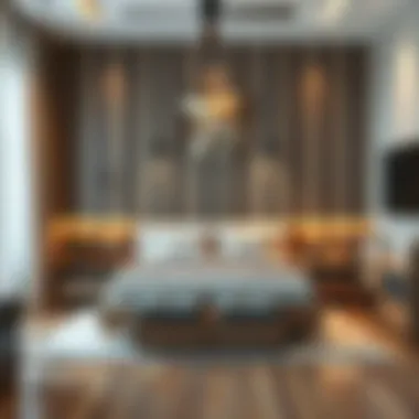 Modern Bedroom Furniture Modern bedroom furniture arrangement