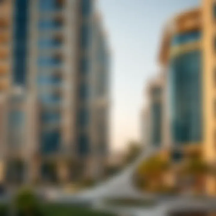 Exploring Gold Crest JLT: A Nexus of Real Estate Opportunity in Dubai Summary
