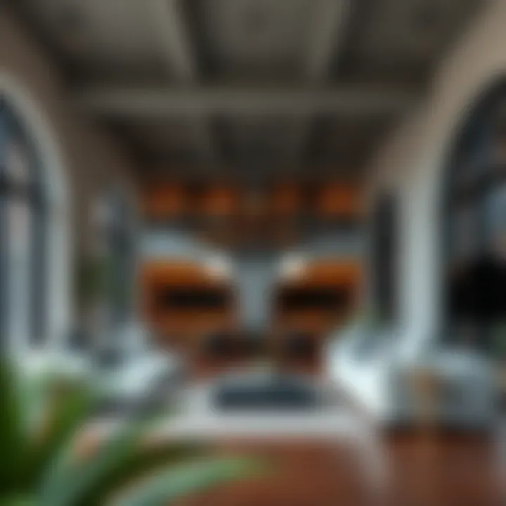 Investment potential analysis of loft studios in Dubai