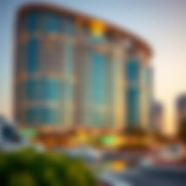 Investment opportunities at Marina Gate