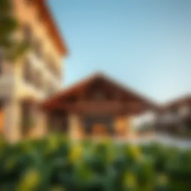 Community Amenities at Masaken Al Muteena 01 Amenities and lifestyle features of the community