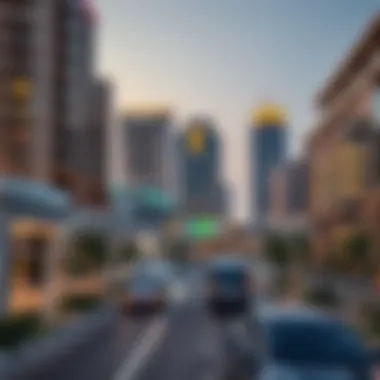 Impact of Metro Access on Al Quoz Real Estate Developments Real estate developments influenced by metro access in Al Quoz