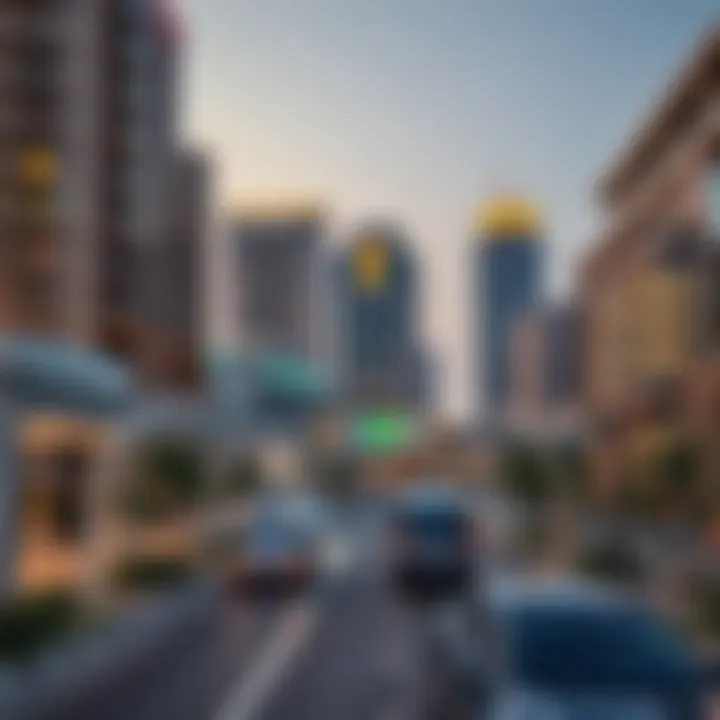 Impact of Metro Access on Al Quoz Real Estate Developments Real estate developments influenced by metro access in Al Quoz