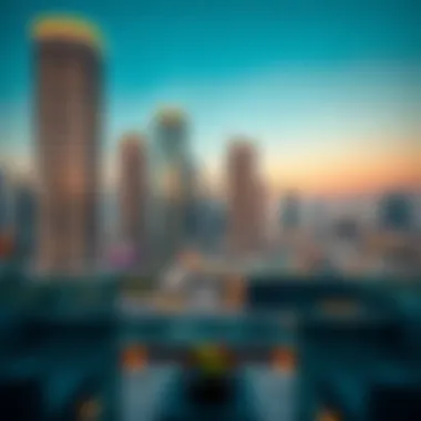 Luxury Living in Dubai's New High-Rises Luxury high-rise apartments in Dubai