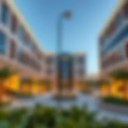 Exploring NMC Al Shahama: A Comprehensive Overview Introduction