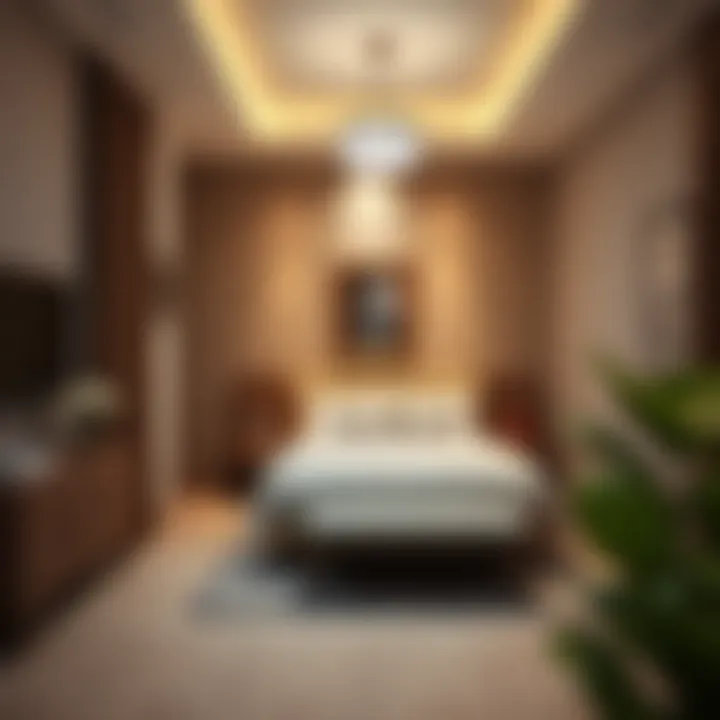 Amenities in Partitioned Room Rentals Amenities available in a partitioned room rental