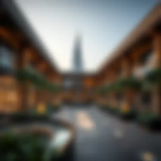 Exploring Silicon Oasis: Insights on Palace Tower 1 Introduction