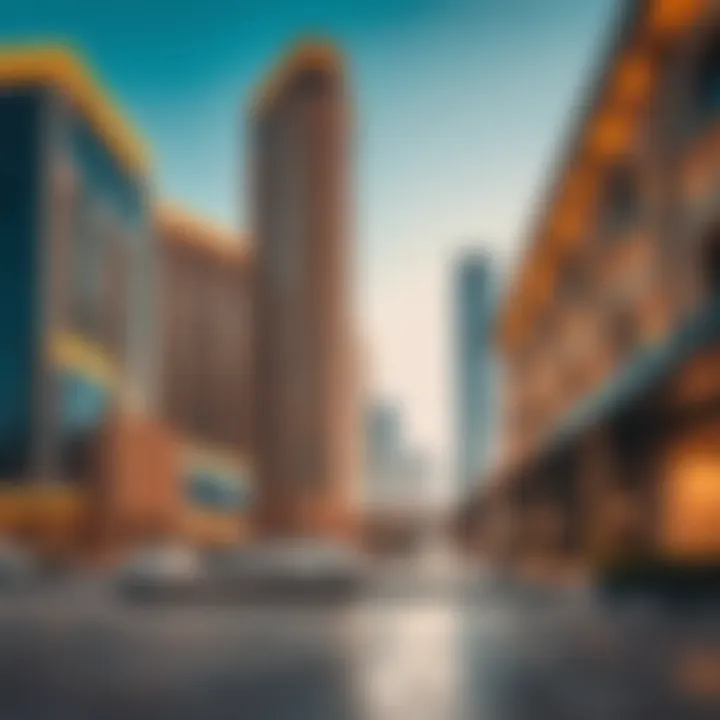 Exploring Silicon Oasis: Insights on Palace Tower 1 Summary