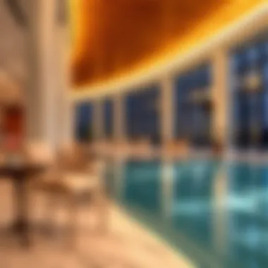 Exceptional Amenities at Silver Tower DMCC Amenities available at Silver Tower DMCC demonstrating lifestyle offerings