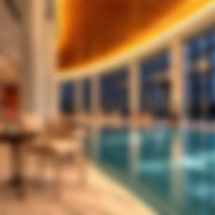 Exceptional Amenities at Silver Tower DMCC Amenities available at Silver Tower DMCC demonstrating lifestyle offerings