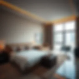 Exploring Studio Flats in Al Khail Gate: An In-depth Analysis Introduction