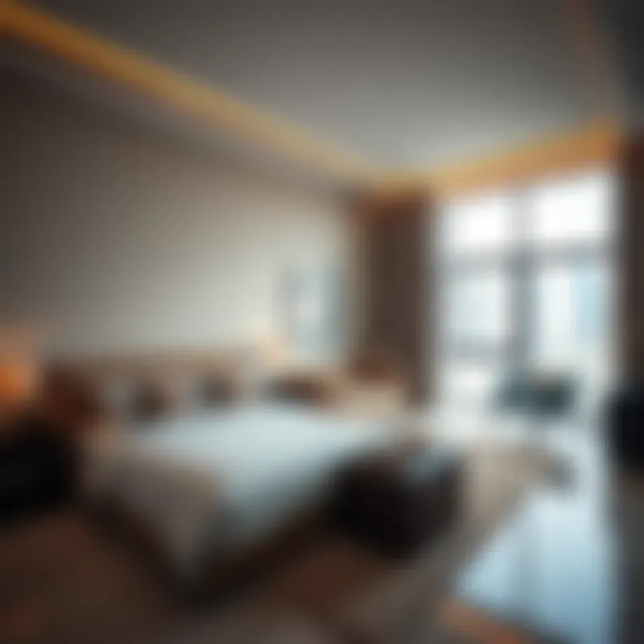 Exploring Studio Flats in Al Khail Gate: An In-depth Analysis Introduction