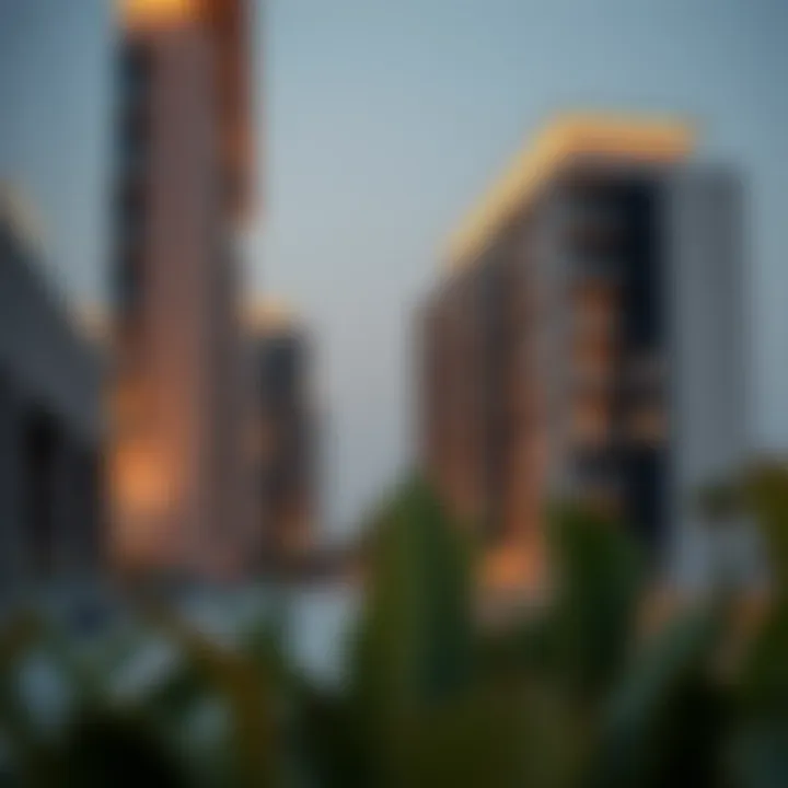 Notable Exploring Studio Flats in Al Khail Gate: An In-depth Analysis