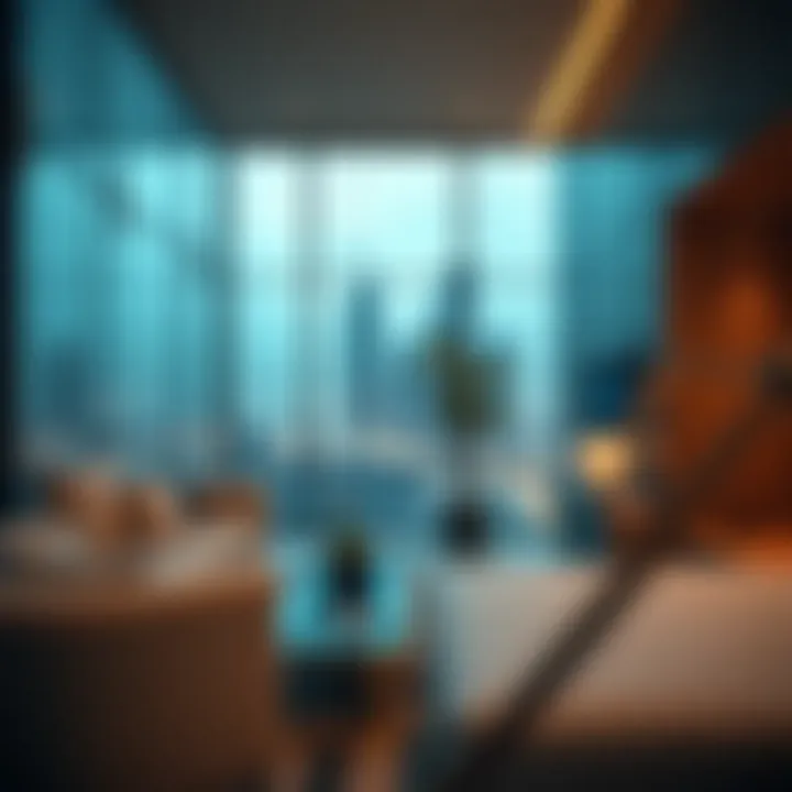 Financial aspects of renting a studio in Dubai