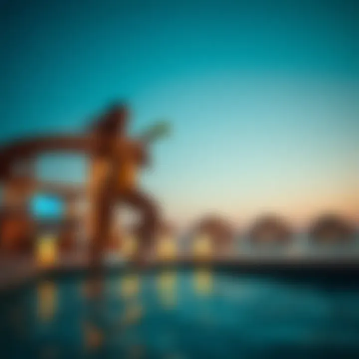 Exploring the Allure of Aquaparks in Dubai Summary