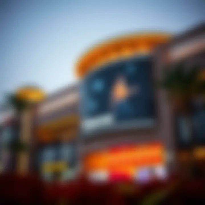 Notable Exploring the Allure of Mall Cinemas in Dubai