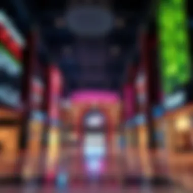 Exploring the Allure of Mall Cinemas in Dubai Summary