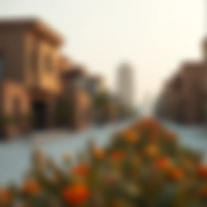 Exploring the Baniya Community in Northern Dubai Summary