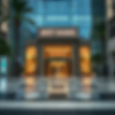 Exploring the Best Banks in Dubai Summary Exploring the Best Banks in Dubai Summary