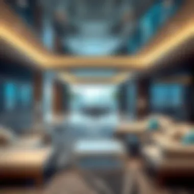 Exclusive Amenities at Damac XL Tower State-of-the-art amenities at Damac XL Tower