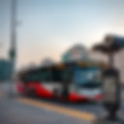 Exploring the E100 Bus Route: A Comprehensive Guide Introduction