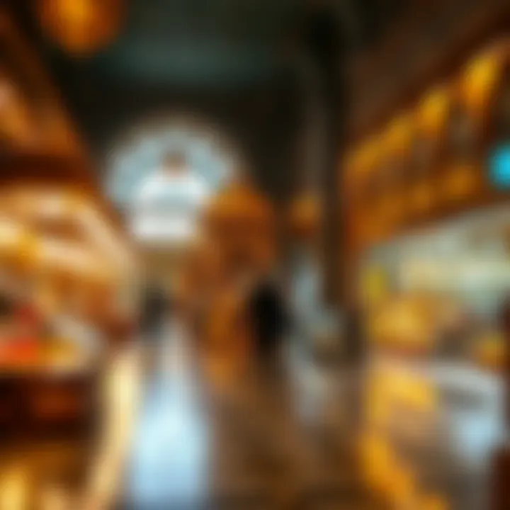 Exploring the Gold Souk in Dubai: A Treasure Trove of Luxury and Tradition Summary Exploring the Gold Souk in Dubai: A Treasure Trove of Luxury and Tradition Summary