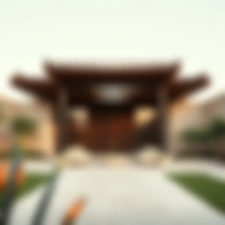 Exploring the Multifaceted Landscape of Studio Al Quoz Summary Exploring the Multifaceted Landscape of Studio Al Quoz Summary