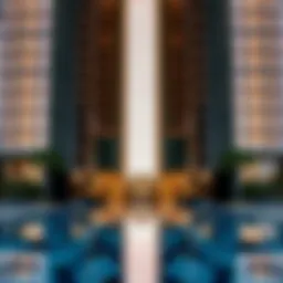 Exploring the Park Towers Phenomenon: Architectural and Lifestyle Insights Introduction