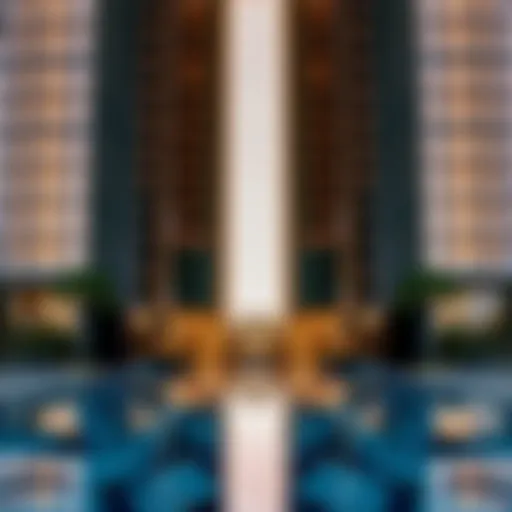Exploring the Park Towers Phenomenon: Architectural and Lifestyle Insights Introduction