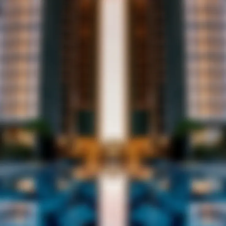 Exploring the Park Towers Phenomenon: Architectural and Lifestyle Insights Introduction