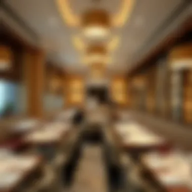Notable Exploring the Renowned Dining Scene of Dubai Notable Exploring the Renowned Dining Scene of Dubai