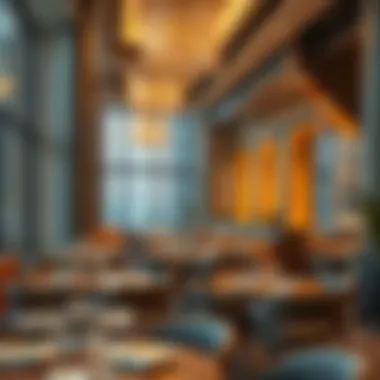 Exploring the Renowned Dining Scene of Dubai Summary Exploring the Renowned Dining Scene of Dubai Summary