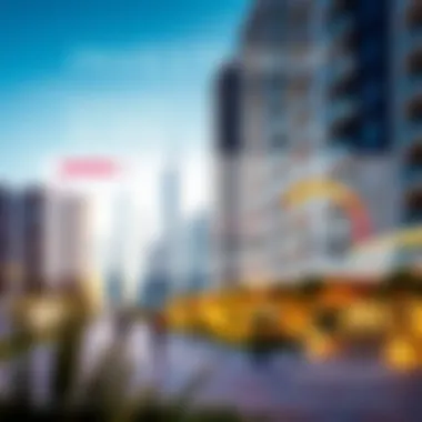 Investment opportunities illustrated through infographics and real estate statistics for Water's Edge