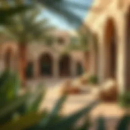 Gardens of Al-Jurf: A Family-Centric Destination Introduction