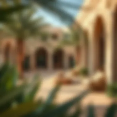 Gardens of Al-Jurf: A Family-Centric Destination Introduction