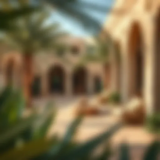 Gardens of Al-Jurf: A Family-Centric Destination Introduction
