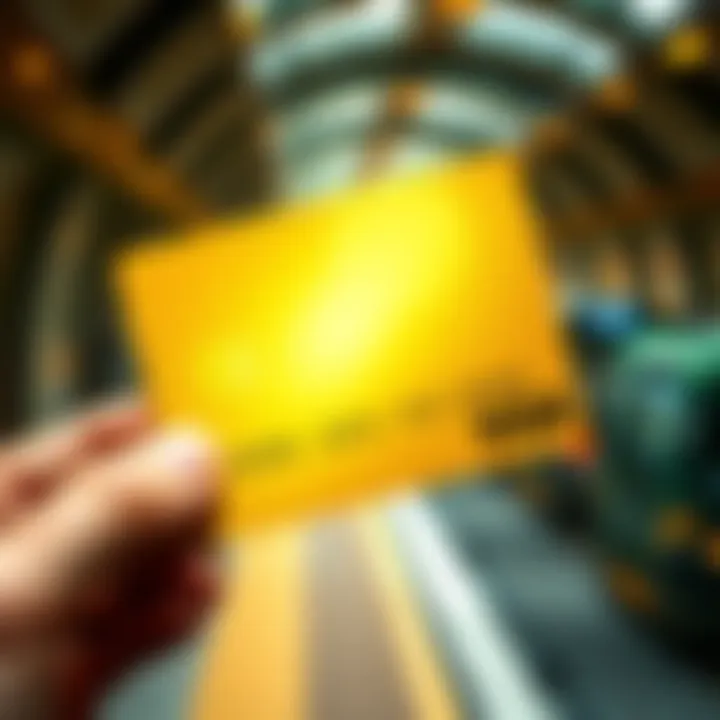 Gold Card Comparative Analysis Comparison of Gold Card with other transit options