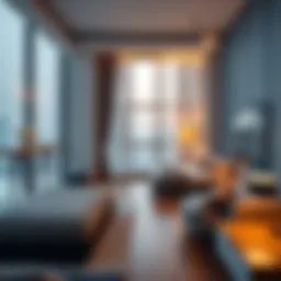 Insights into JBR: A Room for Rent Overview Introduction