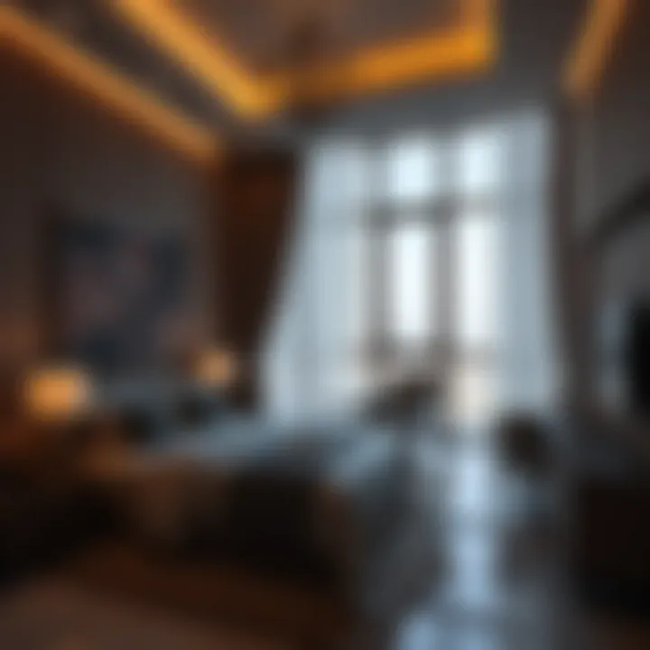 Notable Insights into JBR: A Room for Rent Overview