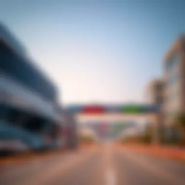 Advanced Transportation Solutions in Masdar City Smart transportation systems in Masdar City