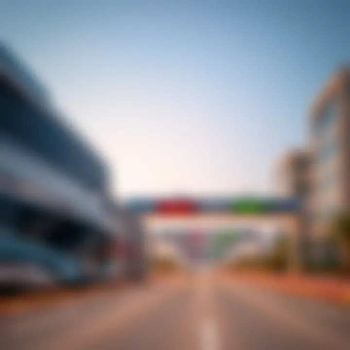 Advanced Transportation Solutions in Masdar City Smart transportation systems in Masdar City