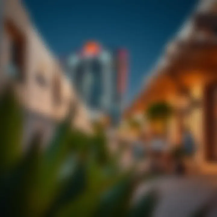 Local Amenities Enhancing Lifestyle Amenities in Al Nahda neighborhood