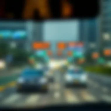 Traffic rules and regulations overview