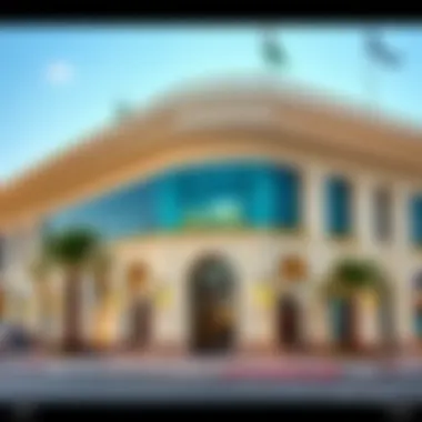 UAE banking environment overview