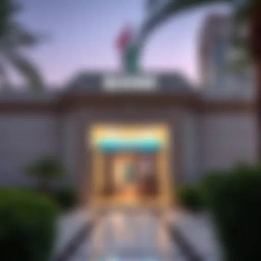 Banking options for expatriates in UAE