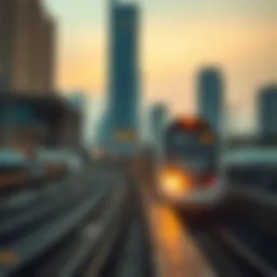 Proximity of Metro Stations: A Guide to Connectivity in Dubai Introduction