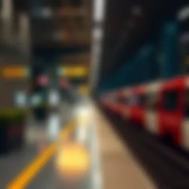 Notable Proximity of Metro Stations: A Guide to Connectivity in Dubai Notable Proximity of Metro Stations: A Guide to Connectivity in Dubai