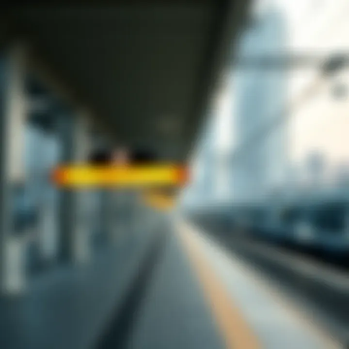 Proximity of Metro Stations: A Guide to Connectivity in Dubai Summary